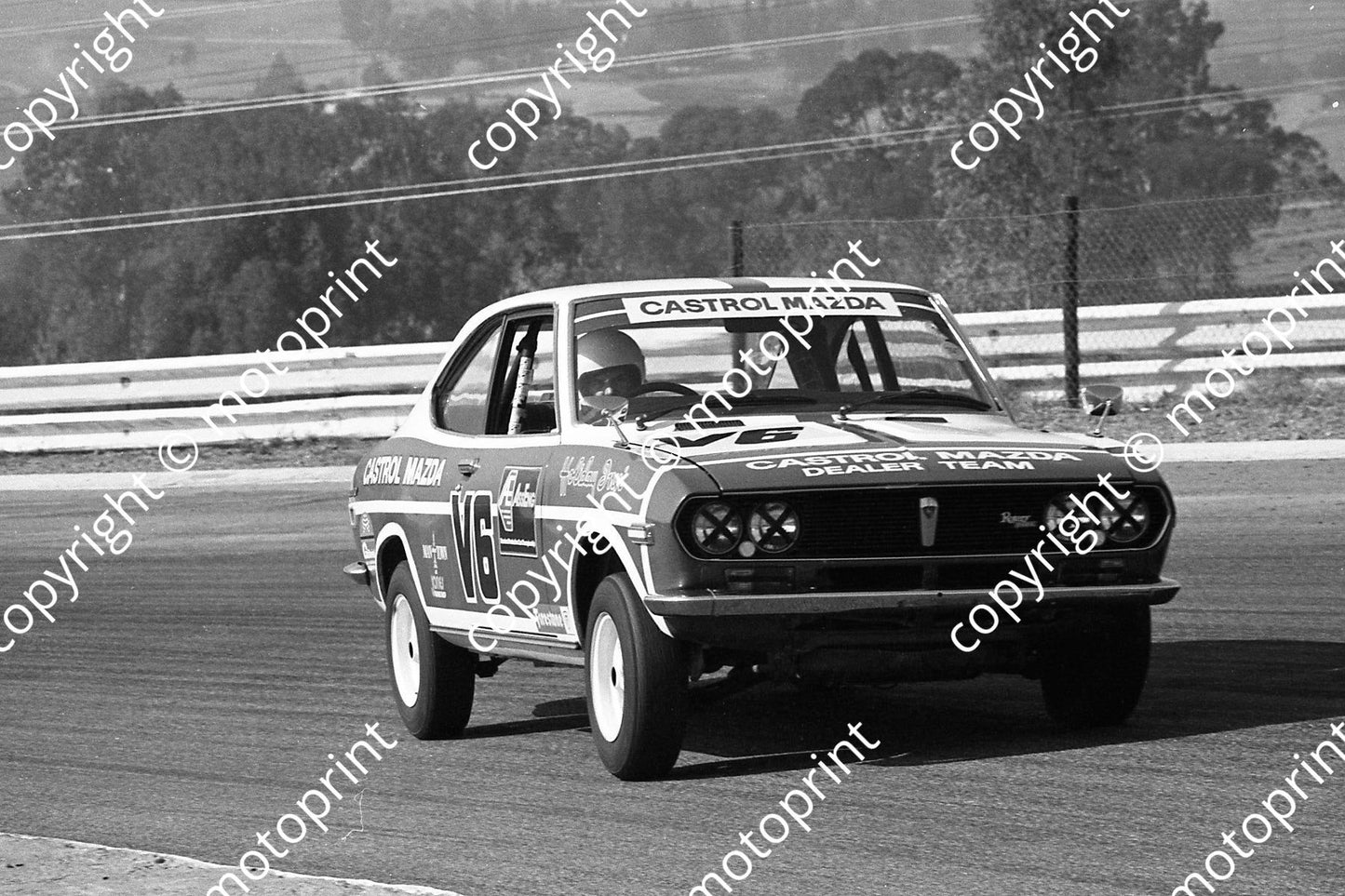 1976 Gp 1 Kya V6  Hennie van der Linde Mazda  (permission Malcolm Sampson Motorsport Photography) (2)
