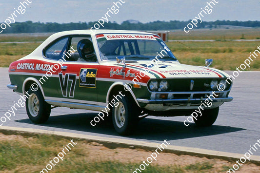 1976 Gp 1 Welkom Dave Charlton Mazda (courtesy Roger Swan) 282