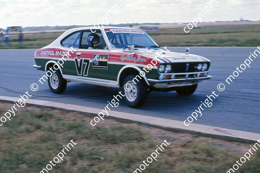 1976 Gp 1 Welkom V7 Dave Charlton Mazda (courtesy Roger Swan) 285