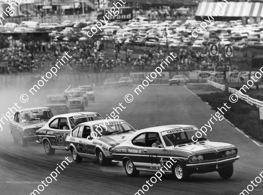 1976 Gp Kya 1 V7 Dave Charlton Mazda V1 Geoff Mortimer Alfa (permission Malcolm Sampson Motorsport Photography) 191