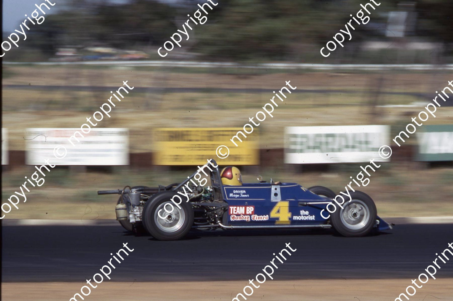 1976 Killarney Jan FF 4 M Tunmer Dulon MP17 (permission Malcolm Sampson Motorsport Photography) 166