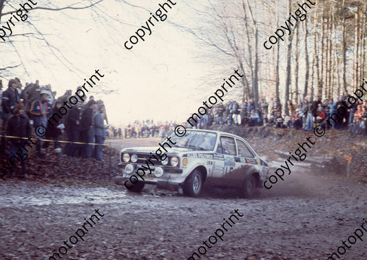 1976 RAC 15 Ari Vatanen, Peter Bryant Escort RS1800 (courtesy Roger Swan) (77)