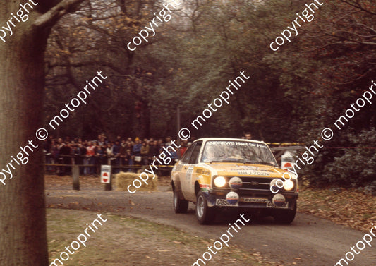 1976 RAC 16 Russell Brookes, John Brown Escort RS1800 (courtesy Roger Swan) (42)