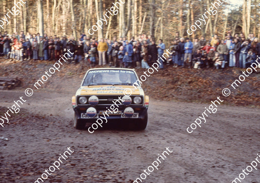 1976 RAC 16 Russell Brookes, John Brown Escort RS1800 (courtesy Roger Swan) (43)