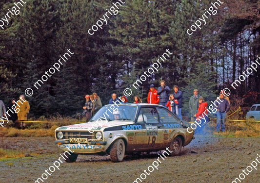 1976 RAC 18 Tony Fowkes, Bryan Harris Escort RS1800 (courtesy Roger Swan) (24)