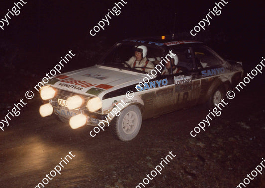 1976 RAC 18 Tony Fowkes, Bryan Harris Escort RS1800 (courtesy Roger Swan) (26)