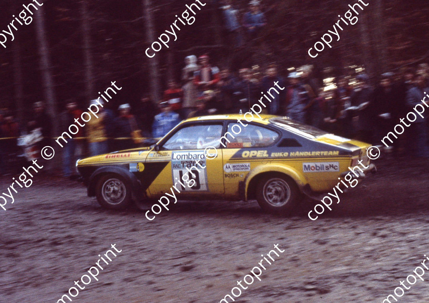 1976 RAC 19 Anders Kullang, Claes-Goran Andersson Opel Kadett GTe (courtesy Roger Swan) (16)