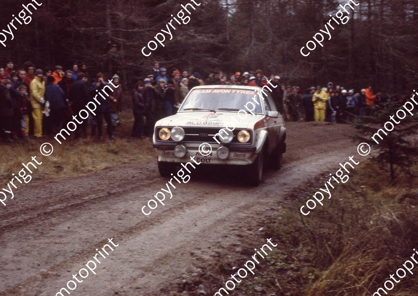 1976 RAC 22 Pentti Airikkala, Mike Greasley Escort RS1800 (courtesy Roger Swan) (15)