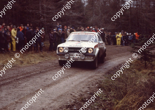1976 RAC 22 Pentti Airikkala, Mike Greasley Escort RS1800 (courtesy Roger Swan) (15)