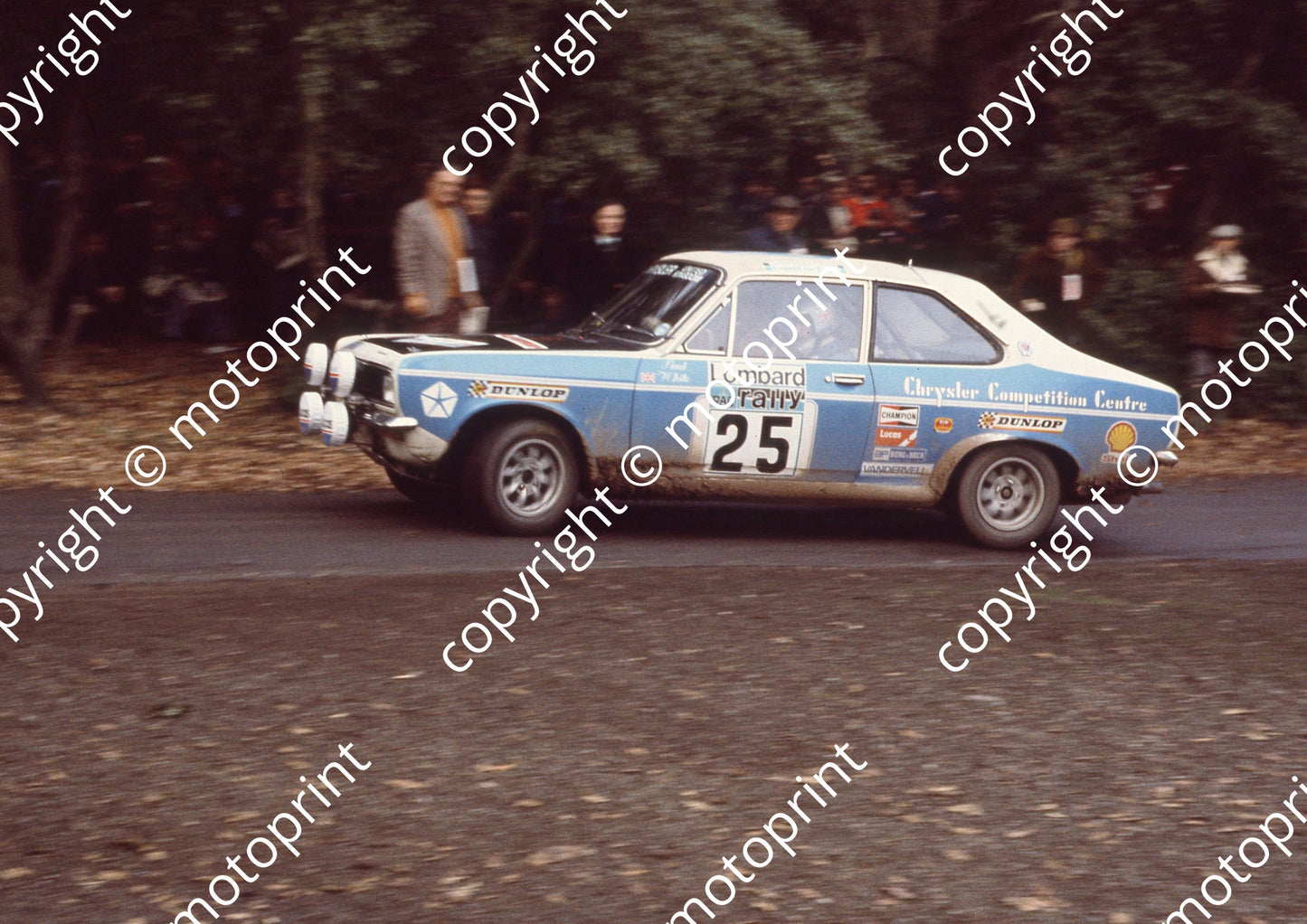 1976 RAC 25 Chris Sclater, Paul White Chrysler Avenger (courtesy Roger Swan) (92)