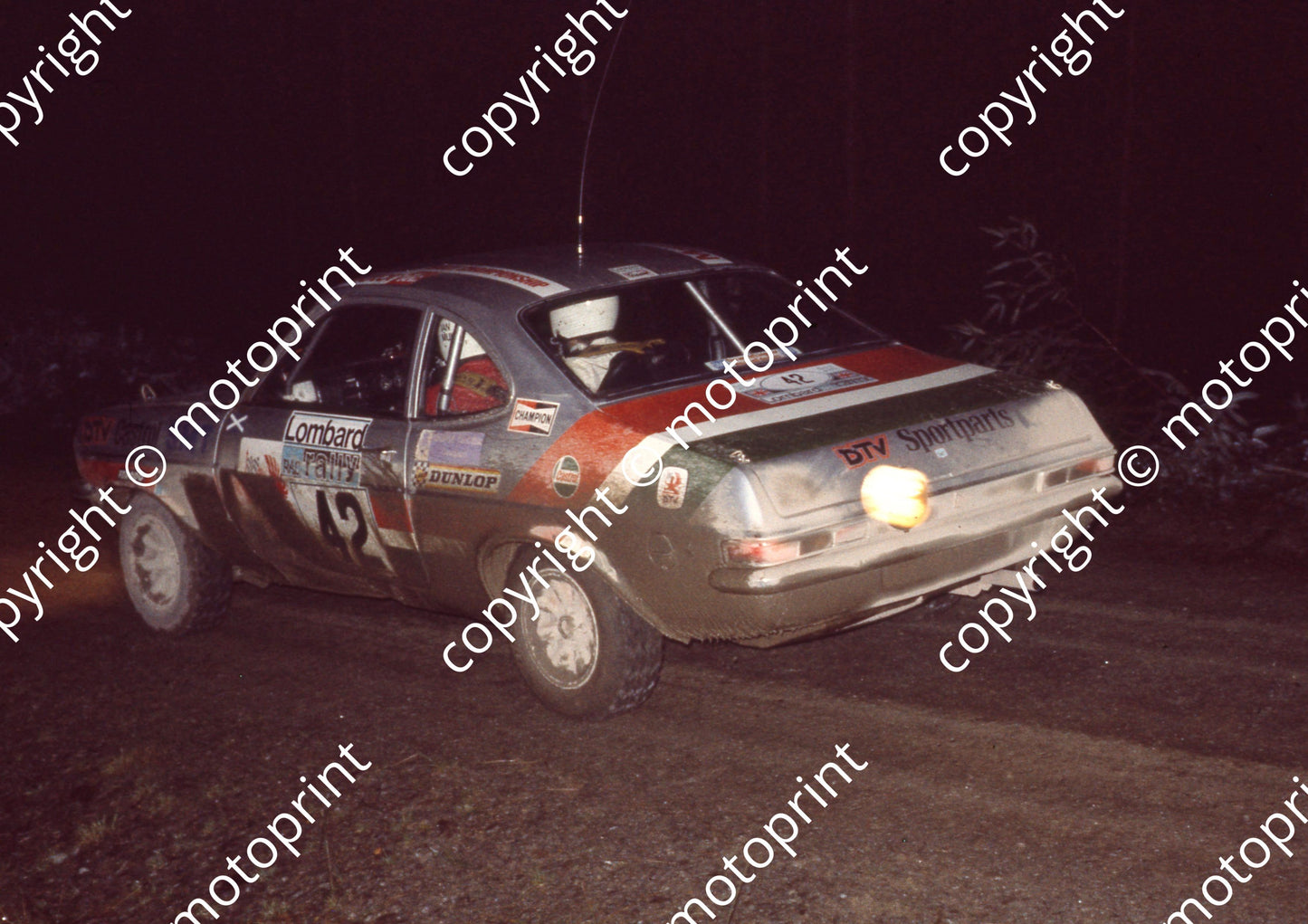 1976 RAC 42 Jimmy McRae, Ian Muir Vauxhall Magnum (courtesy Roger Swan) (108)