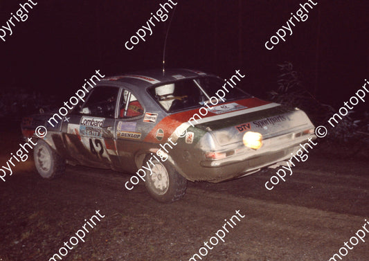1976 RAC 42 Jimmy McRae, Ian Muir Vauxhall Magnum (courtesy Roger Swan) (108)