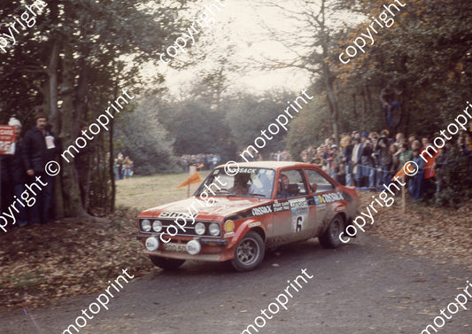 1976 RAC 6 Roger Clark, Stuart Pegg Escort RS1800 1st (courtesy Roger Swan) (21)