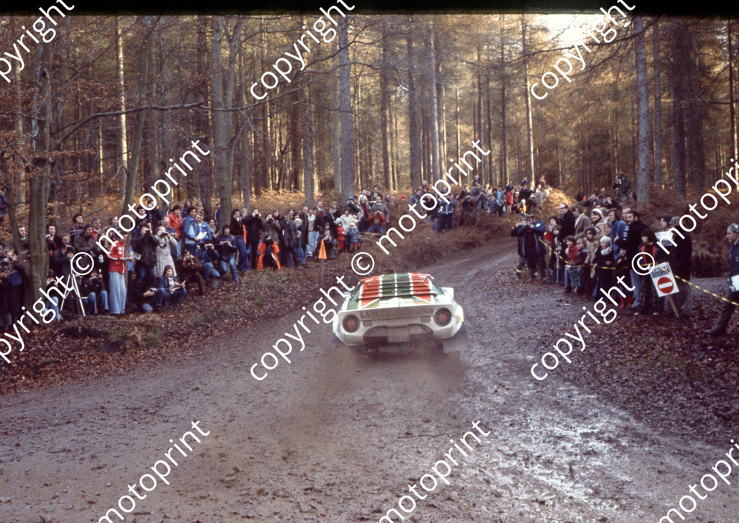 1976 RAC 7 Sandro Munari, Silvio Maiga Lancia Stratos HF (courtesy Roger Swan) (18)