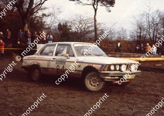 1976 RAC 84 Ruben Borjesson, Joe Hawkins, BMW320i (courtesy Roger Swan) (32)