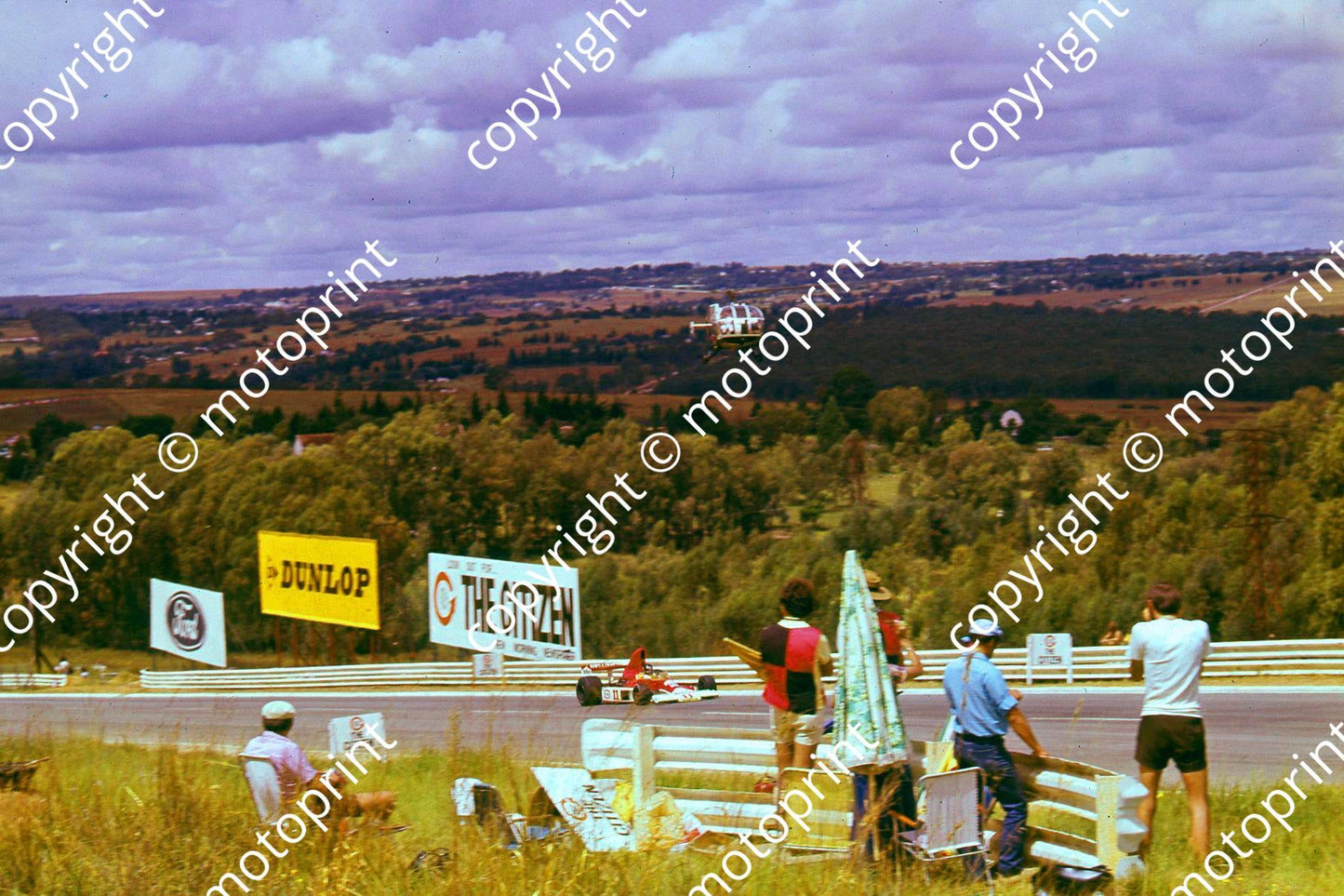 1976 SA GP 11 James Hunt McLaren M23-8 (4)