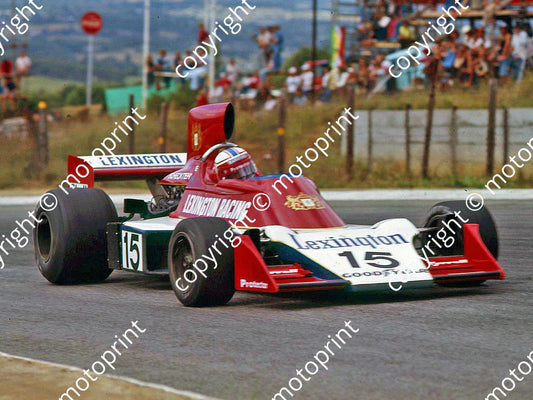 1976 SA GP 15 I Scheckter Tyrrell 007-1 (permission Malcolm Sampson Motorsport Photography) (2)