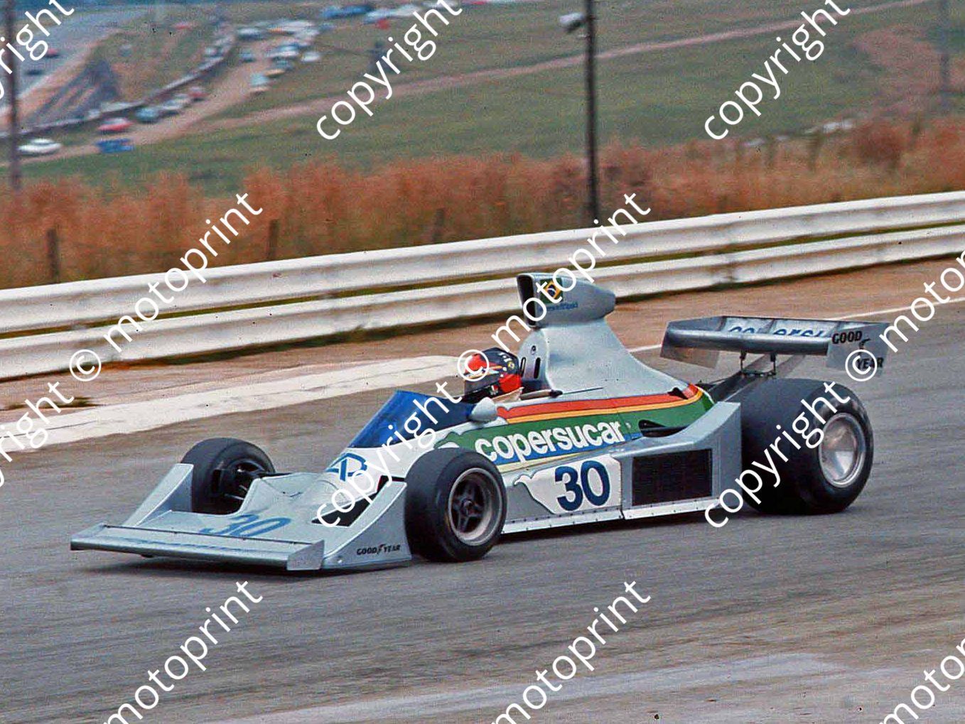 1976 SA GP 30 Emerson Fittipaldi Copersucar FD04-1 (permission Malcolm Sampson Motorsport Photography) (4)