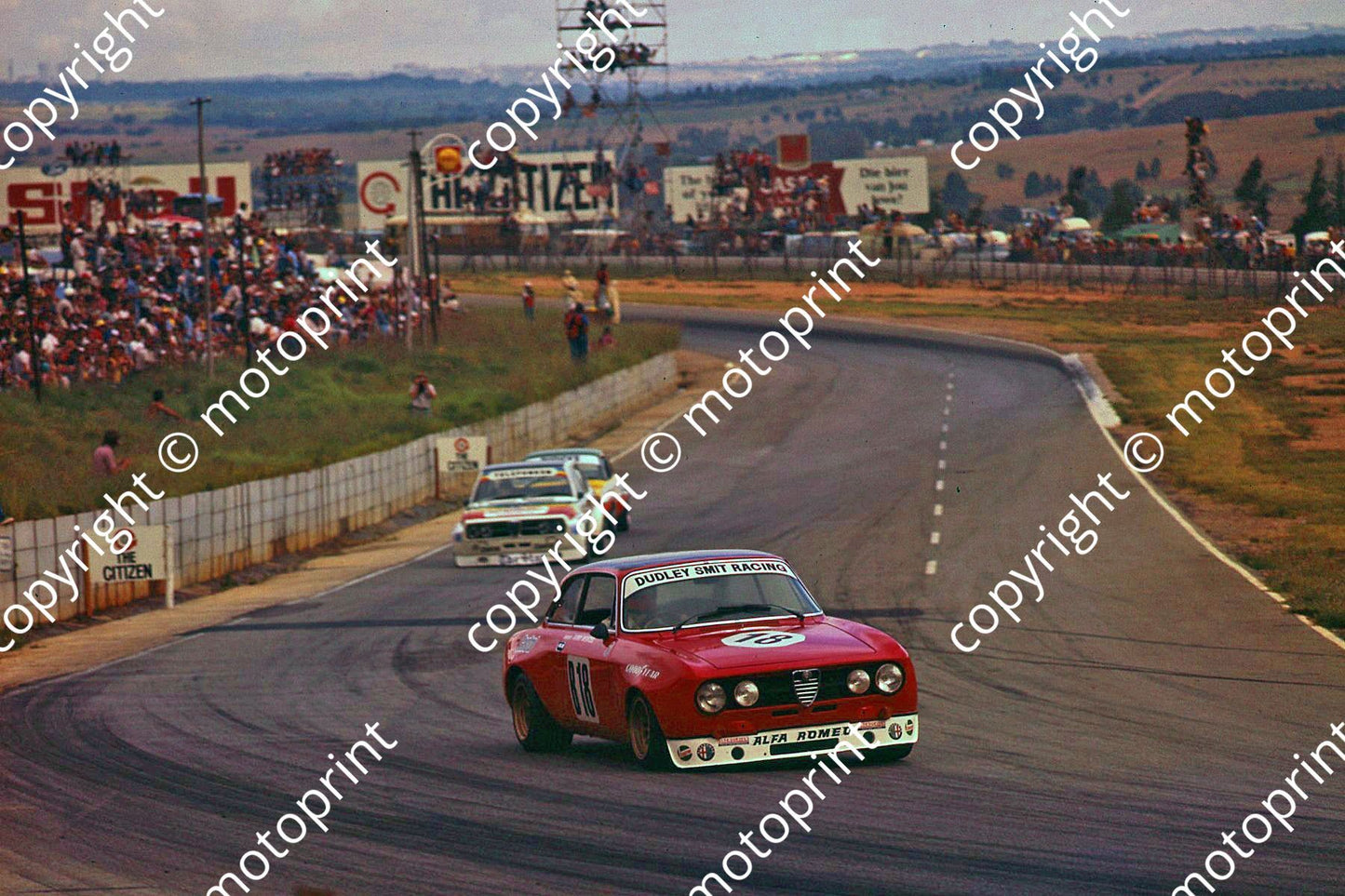 1976 Star prod B18 Alfa GTV B Wentzel (permission Malcolm Sampson Motorsport Photography) (8)