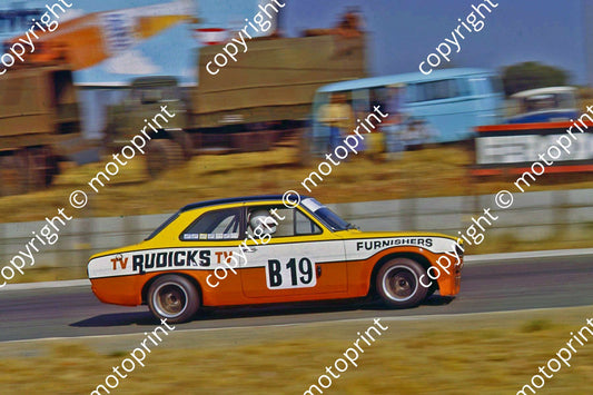 1976 Star prod B19 Escort B Cook (permission Malcolm Sampson Motorsport Photography)  (2)