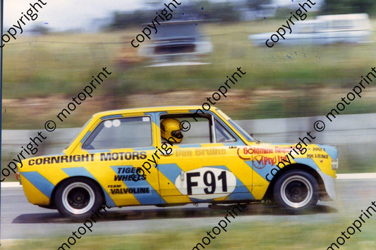 1976 Star prod F91 Fiat 128 Don Bruins (permission Malcolm Sampson Motorsport Photography)(67)