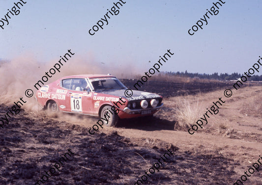 1976 Total 18 Bob Hardy, Spotti Woodhead Datsun Violet 710 (courtesy Roger Swan) (5)
