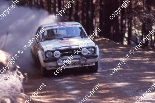 1976 Total 1 Timo Makinen Henry Liddon Escort RS 1st (courtesy Roger Swan) (11)