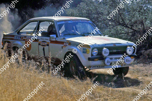1976 Total 1 Timo Makinen Henry Liddon Escort RS 1st (courtesy Roger Swan) (13)