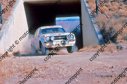 1976 Total 1 Timo Makinen Henry Liddon Escort RS 1st (courtesy Roger Swan) (5)