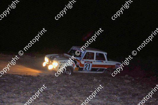 1976 Total 21 Giv Piazza-Musso ...Alfa Guilietta year (courtesy Roger Swan) (2)