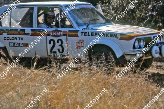 1976 Total 23 Harry Fekken, Piet Swanepoel Alfa year (courtesy Roger Swan) (76)
