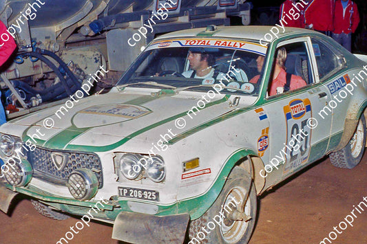 1976 Total 25 Natie Ferreira, Paul Pretorius Mazda (courtesy Roger Swan) (1)