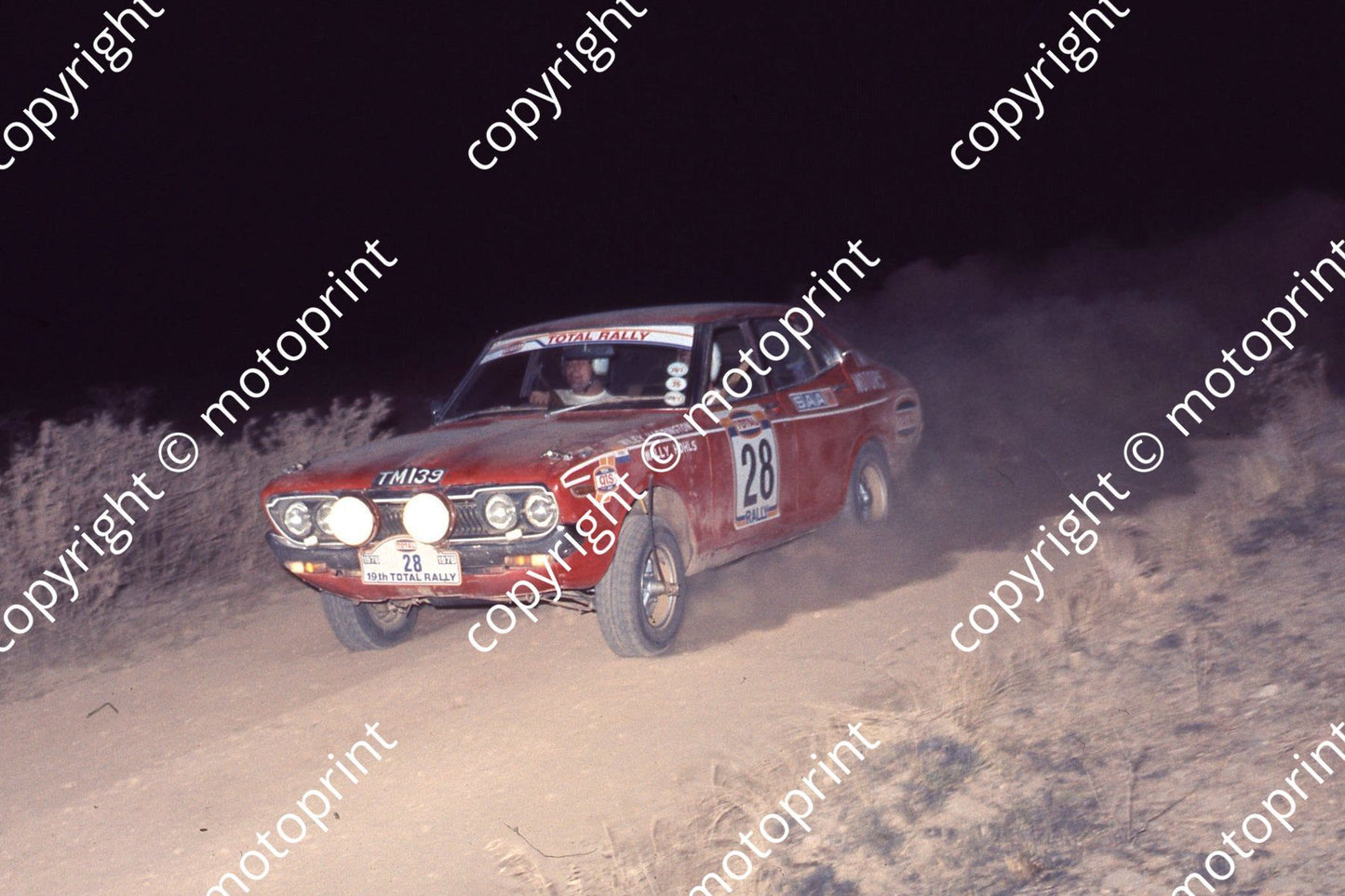 1976 Total 28 Wally Hohls, Wiley Harrington Datsun (courtesy Roger Swan) (15)