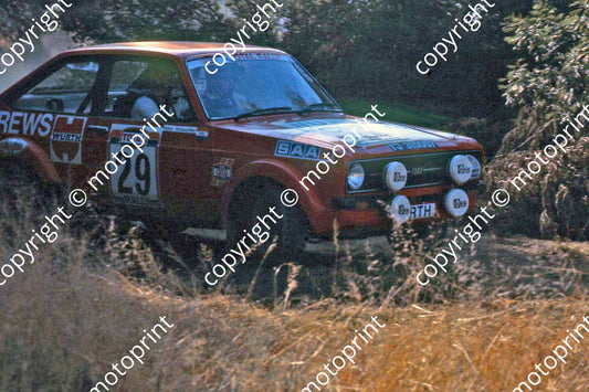 1976 Total 29 Peter Holascka....Escort year (courtesy Roger Swan) (79)