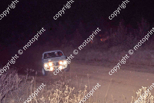 1976 Total 2 Ove Andersson Arne Hertz Toyotal   (courtesy Roger Swan) (52)