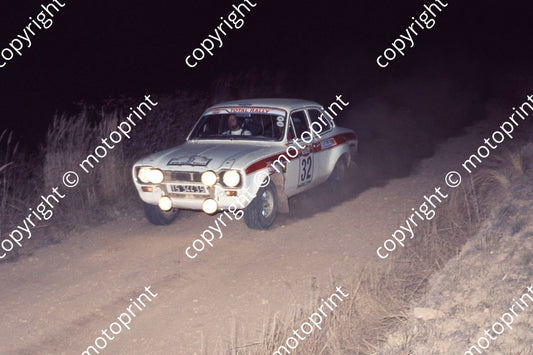1976 Total 32 ....Ben nav Escort (courtesy Roger Swan) (49)
