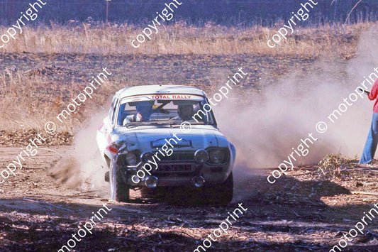 1976 Total 32 ....Ben nav Escort (courtesy Roger Swan) (52)