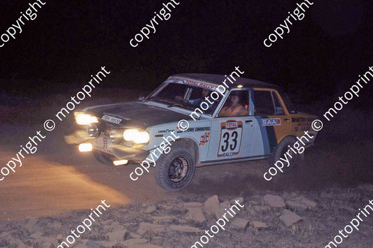 1976 Total 33 ....Etienne Swanepoel nav (courtesy Roger Swan) (11)