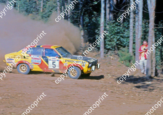 1976 Total 5 Jochi Kleint, Franz Boshoff Datsun 140Y (courtesy Roger Swan) (2)
