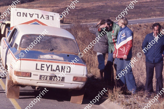 1976 Total 9 Tony Pond, Dave Richards Morris Marina (courtesy Roger Swan) (27)