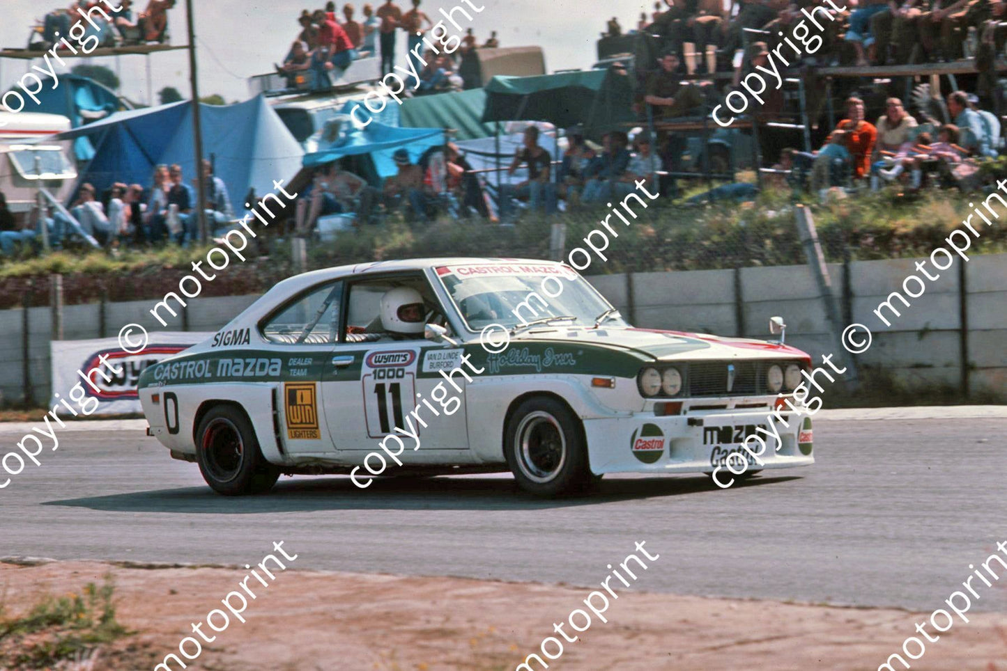 1976 Wynns 11 Mazda Hennie van der Linde Colin Burford (permission Malcolm Sampson Motorsport Photography) (3)