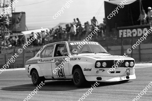 1976 Wynns 19 Alfetta G Mortimer Chatz