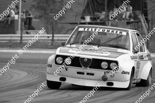 1976 Wynns 19 Alfetta Geoff Mortimer Arnold Chatz (3)