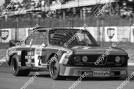 1976 Wynns 2 BMW 3.0CSL J Scheckter, Grohs, Nillson (permission Malcolm Sampson Motorsport Photography) (39)