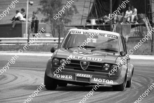 1976 Wynns 31 Alfasud Tony Bobcompagni Giuliano Verolini (2)