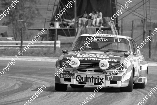 1976 Wynns 4 Capri Les Blackburn Guy Tunmer (1)
