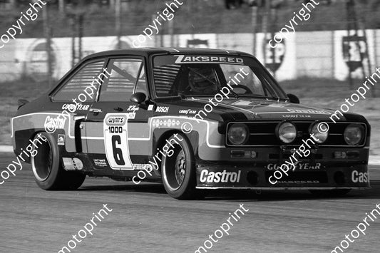 1976 Wynns 6 Escort 1800 Heyer Ludwig SL (permission Malcolm Sampson Motorsport Photography)(15)