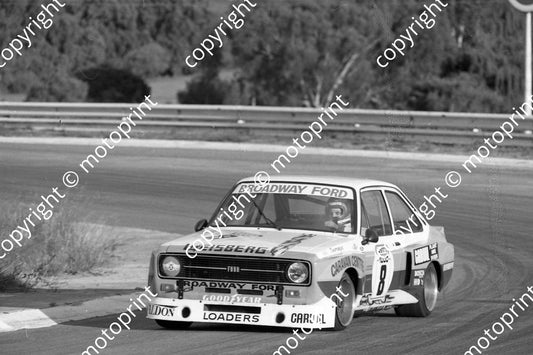 1976 Wynns 8 Escort RS1800 Jost Schommers SL (permission Malcolm Sampson Motorsport Photography)(18)
