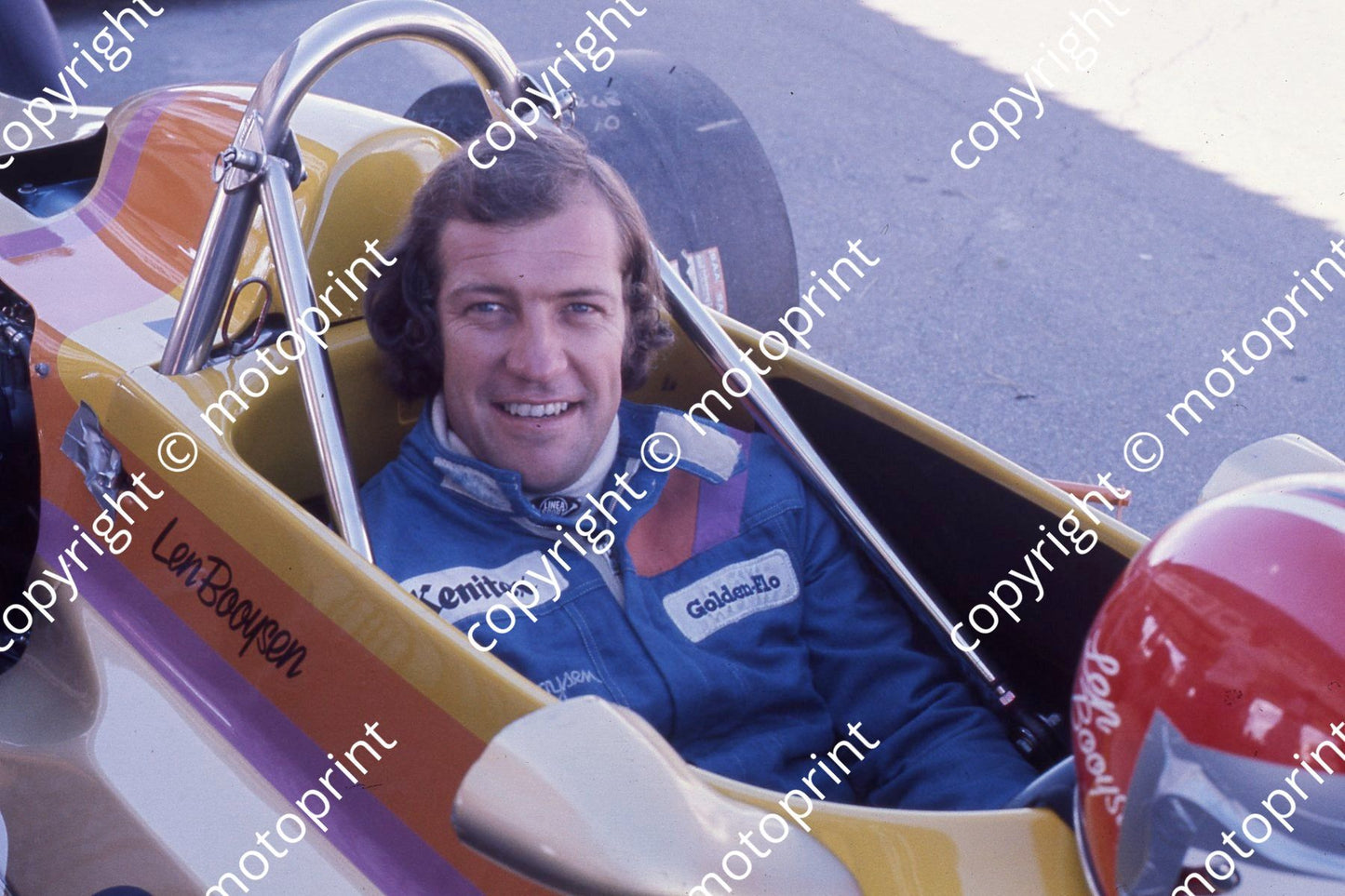 1977 FA Hesketh Len Booysen 109