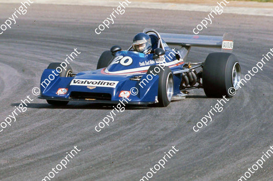 1977 FA SS Kya Intnl Gilles Villeneuve Chevron B39 (2)